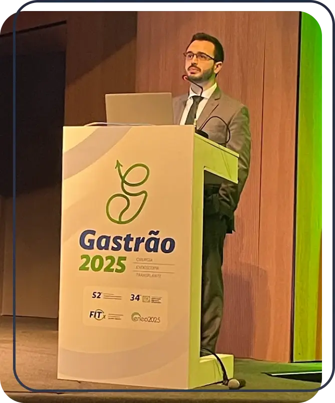 Dr. José Donizeti, cirurgião especialista em fígado